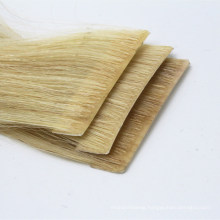 New Style Human Hair Virgin Hair Product 8′′~30′′ Wholesale Vendor Hand-Made Inserted Tape Hair Extensions